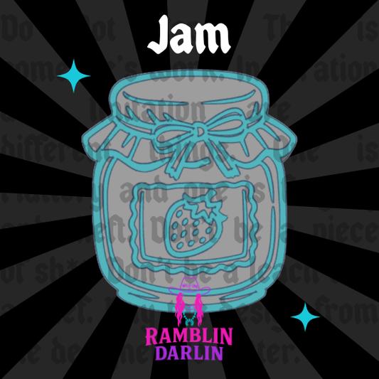 Jam Mold