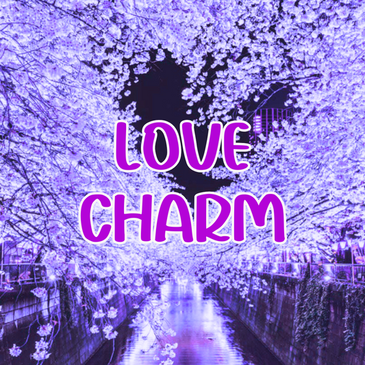Love Charm Scented Beads 8 ounces