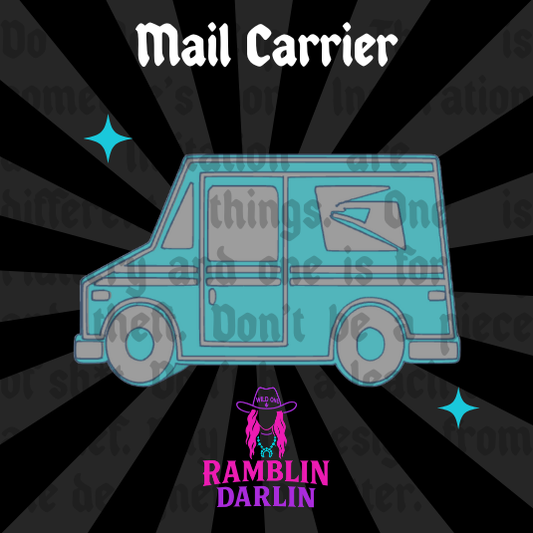 Mailer Carrier Mold