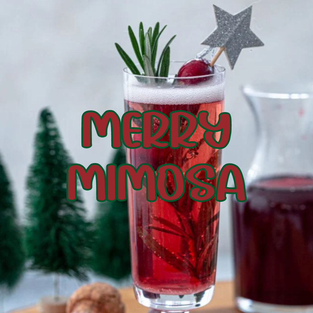 Merry Mimosa (Type) Scented Beads 8 ounces