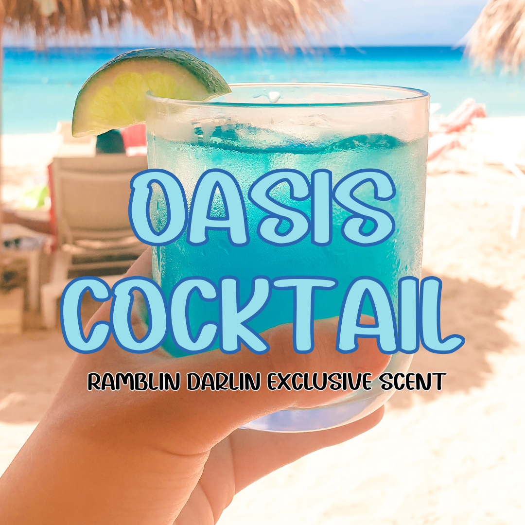 Oasis Cocktail Scented Beads 8 ounces