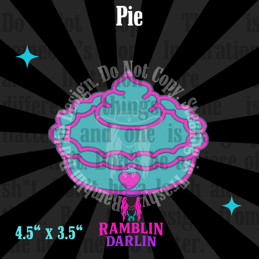 Pie Mold