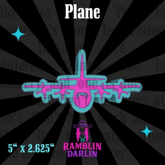 Plane Mold