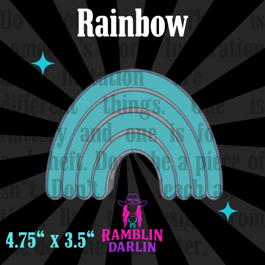 Rainbow Mold