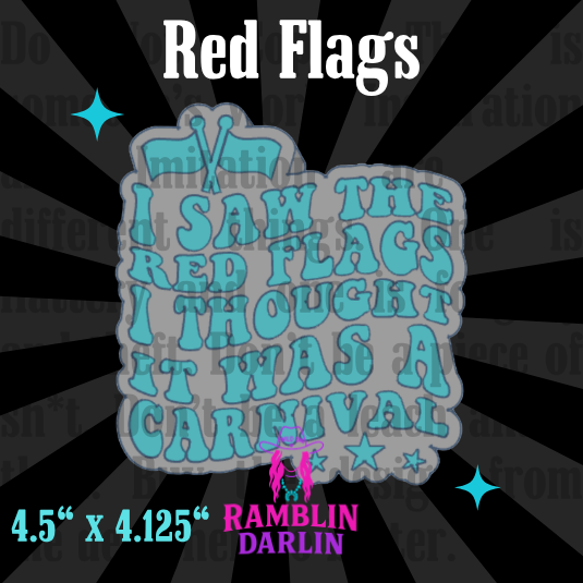 Red Flags Mold