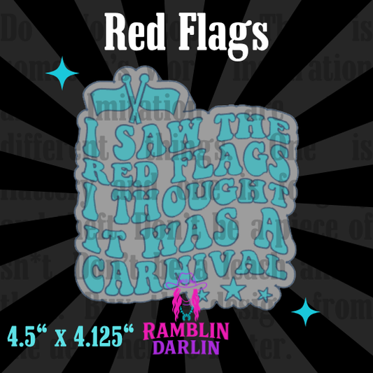 Red Flags Mold
