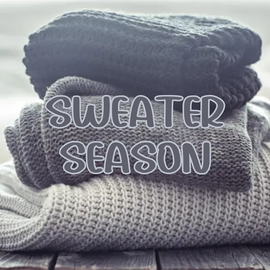 Sweater Season Scented Beads 8 ounces