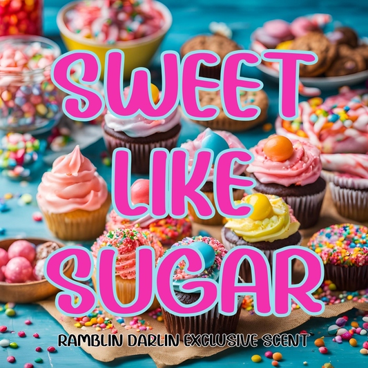 Sweet Like Sugar Scented Beads 8 ounces