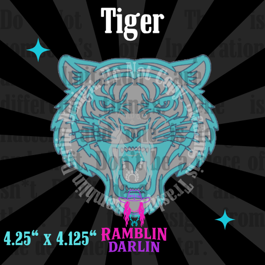 Tiger Mold
