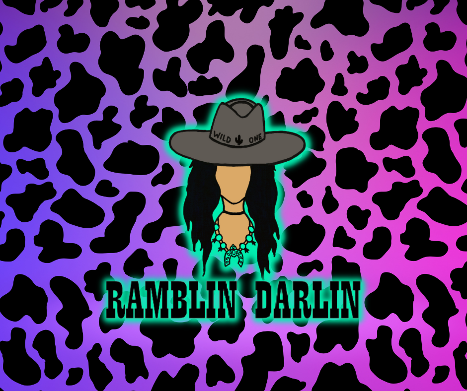 Ramblin Darlin Gift Card