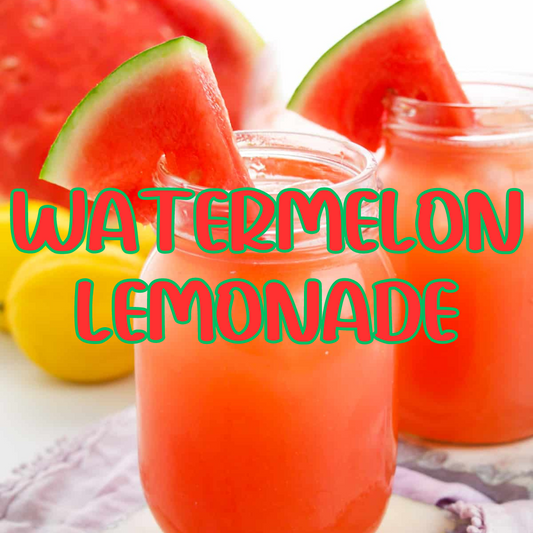 Watermelon Lemonade Scented Beads 8 ounces