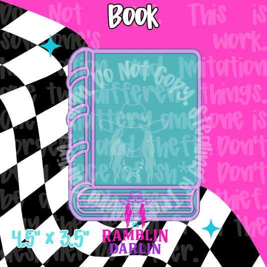 Book Mold