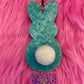 Plain Bunny Mold