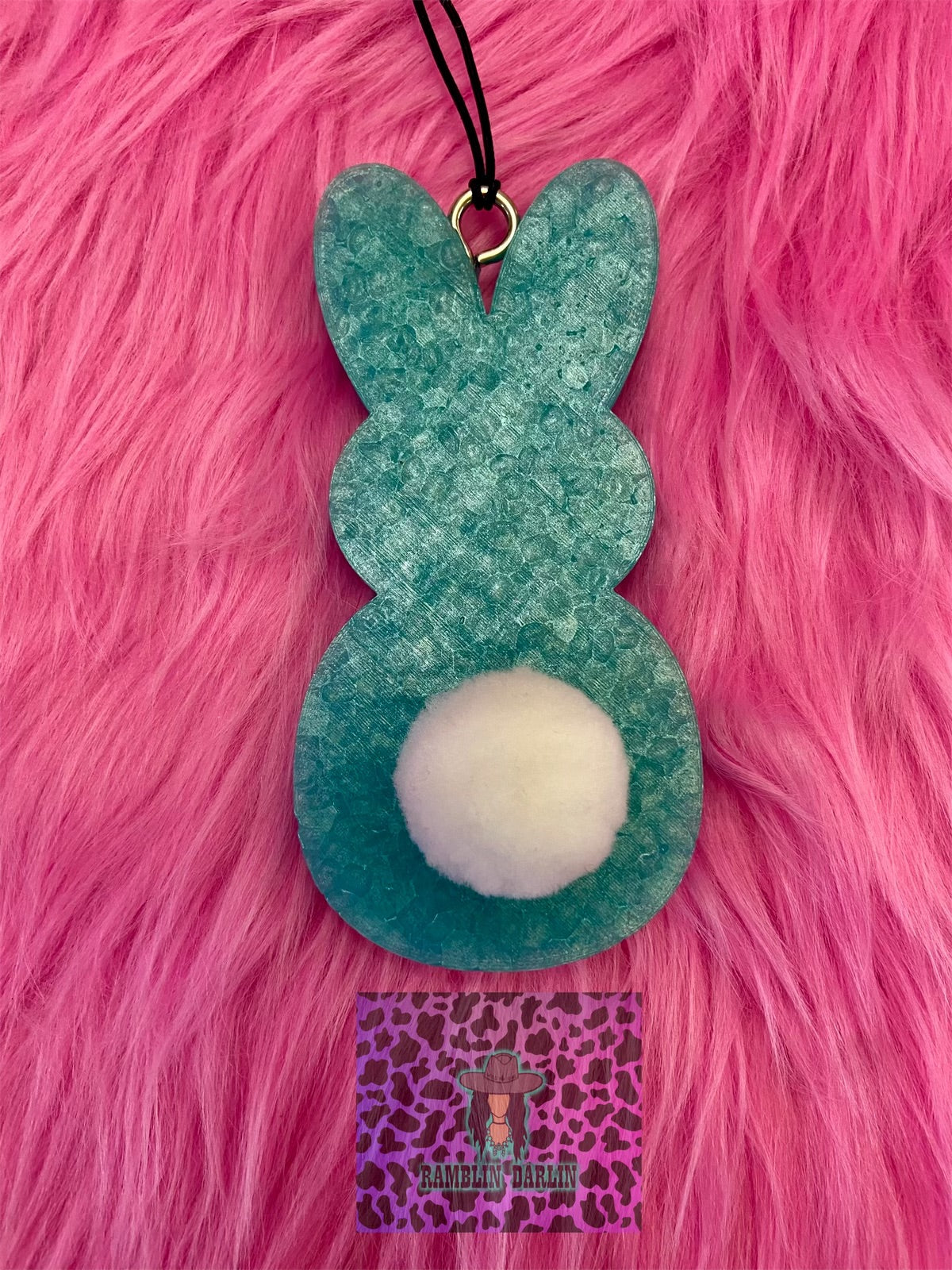 Plain Bunny Mold