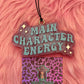 Main Character Energy Mold