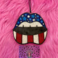 America Lips Mold