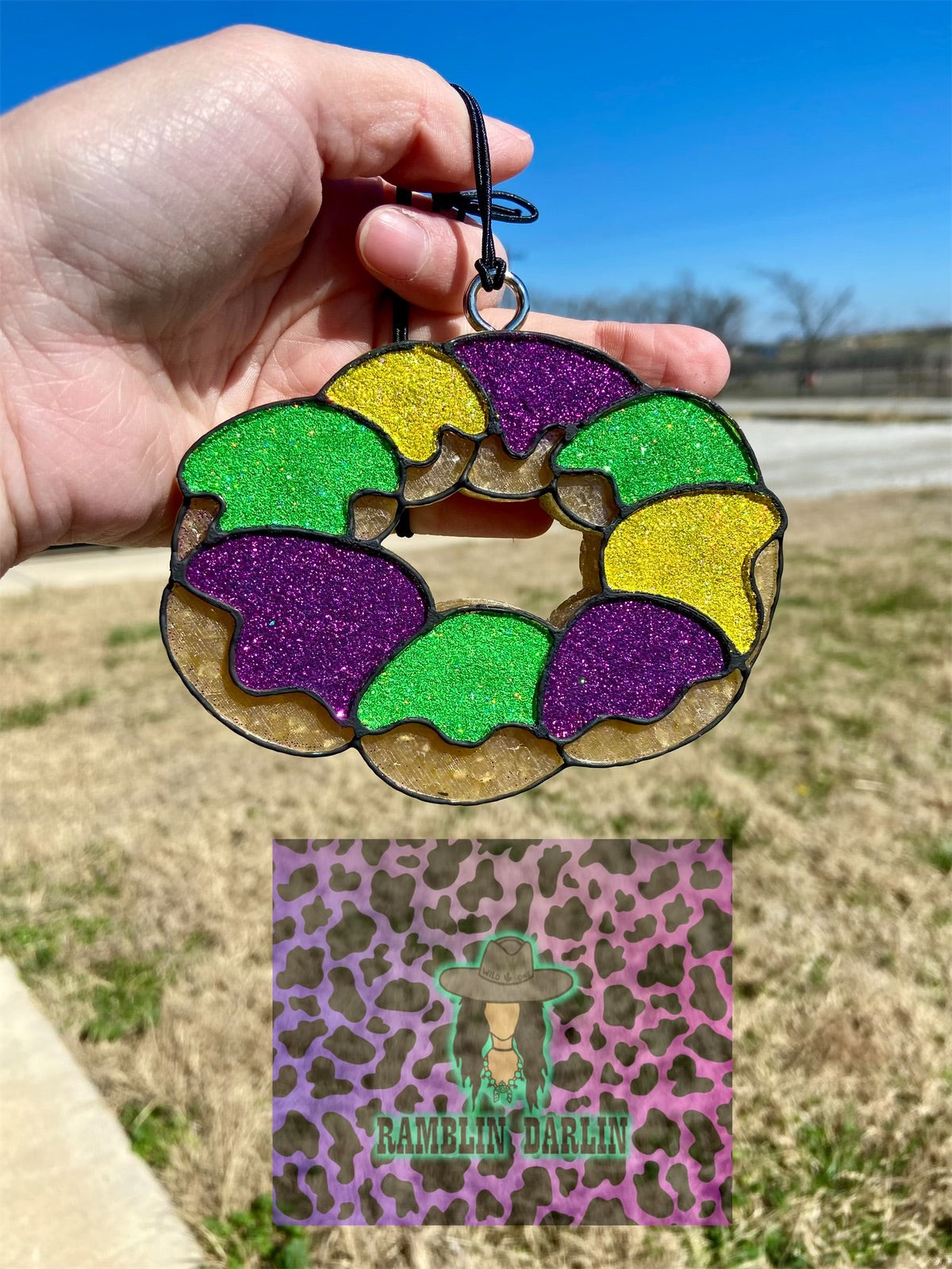 King Cake Mold