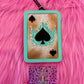 Spades Card Mold