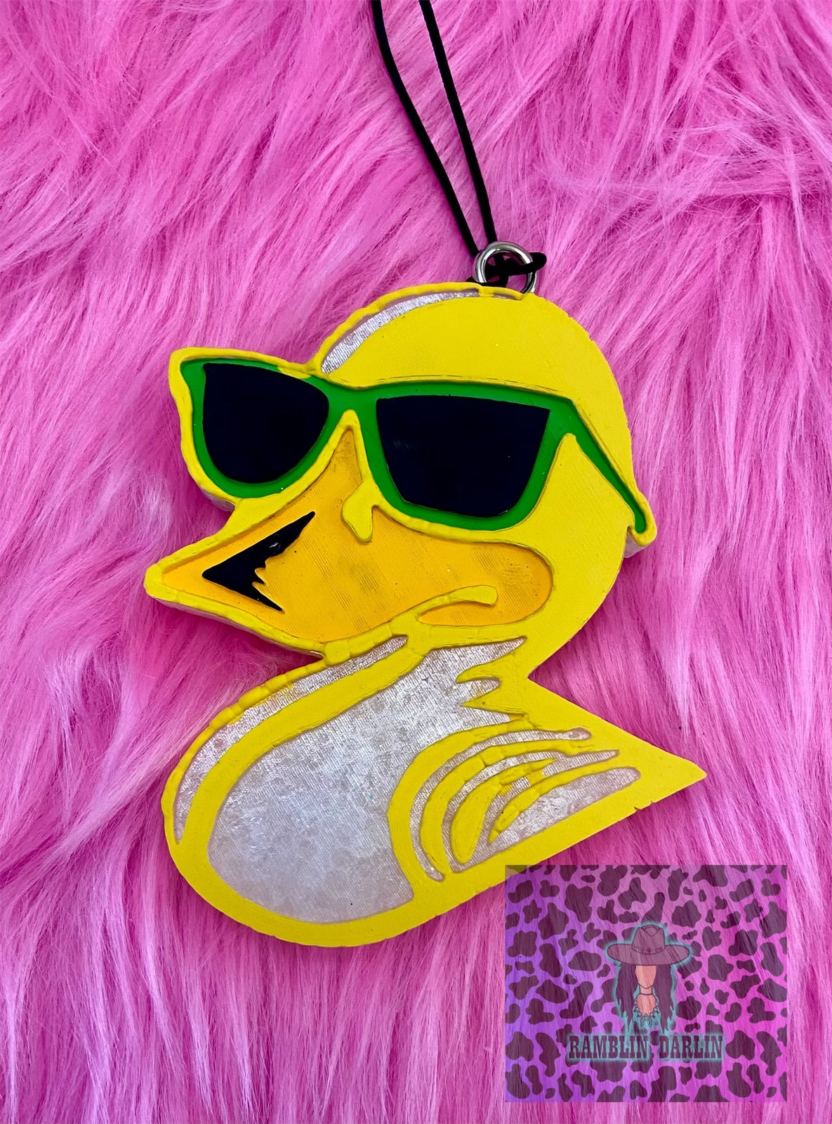 Cool Duck Mold