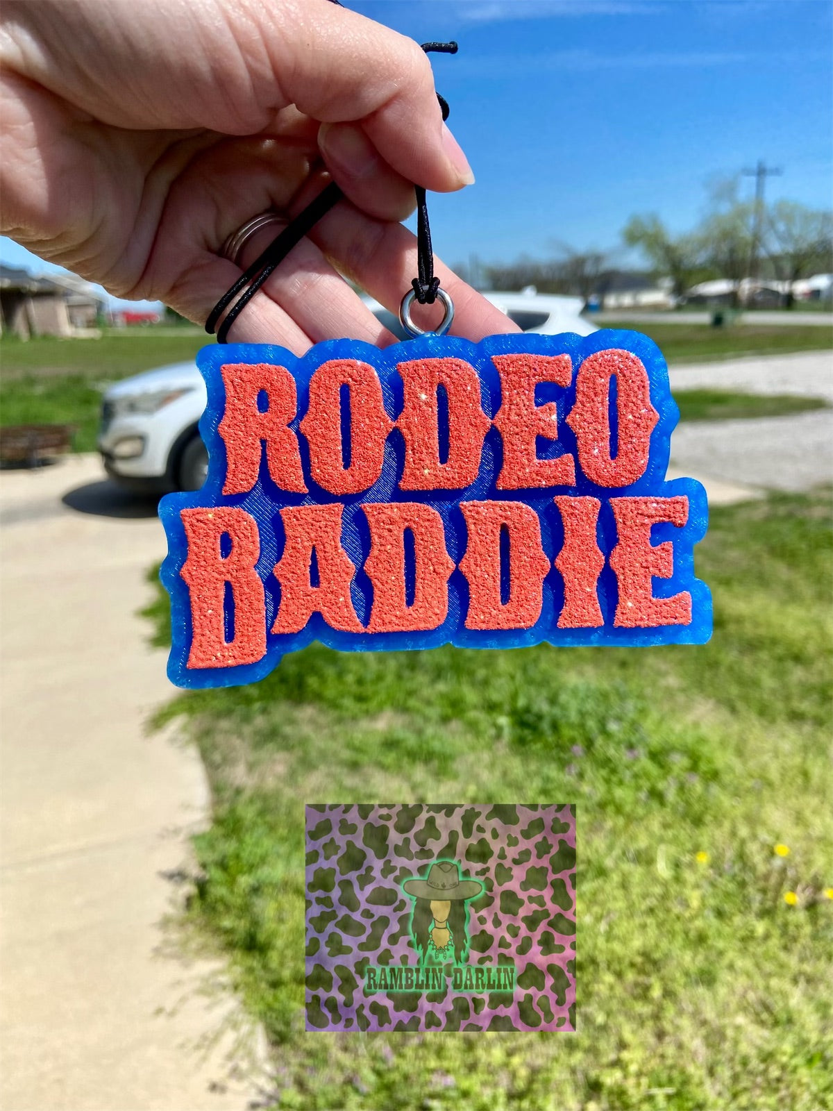 Rodeo Baddie Mold