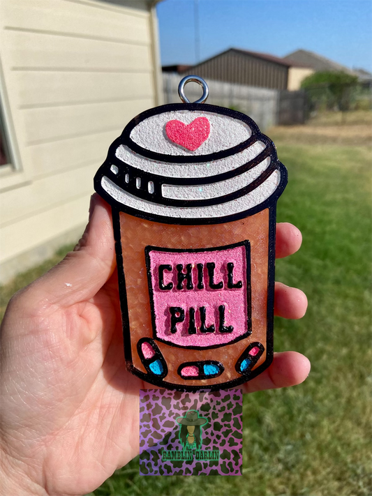 Chill Pill Mold