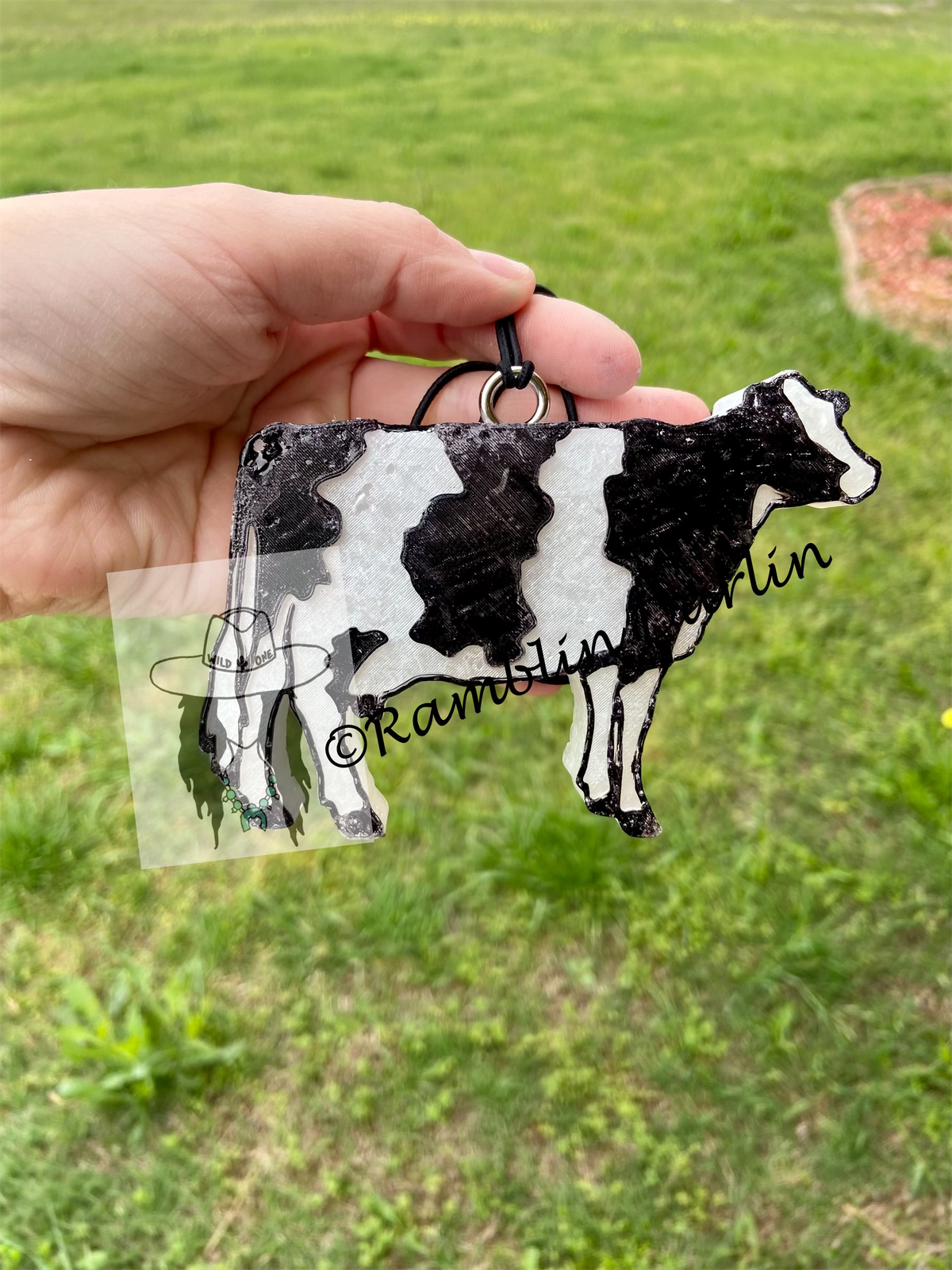 Dairy Cow Mold