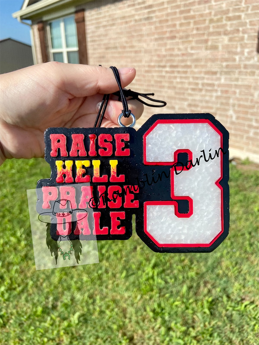 Raise Hell Mold
