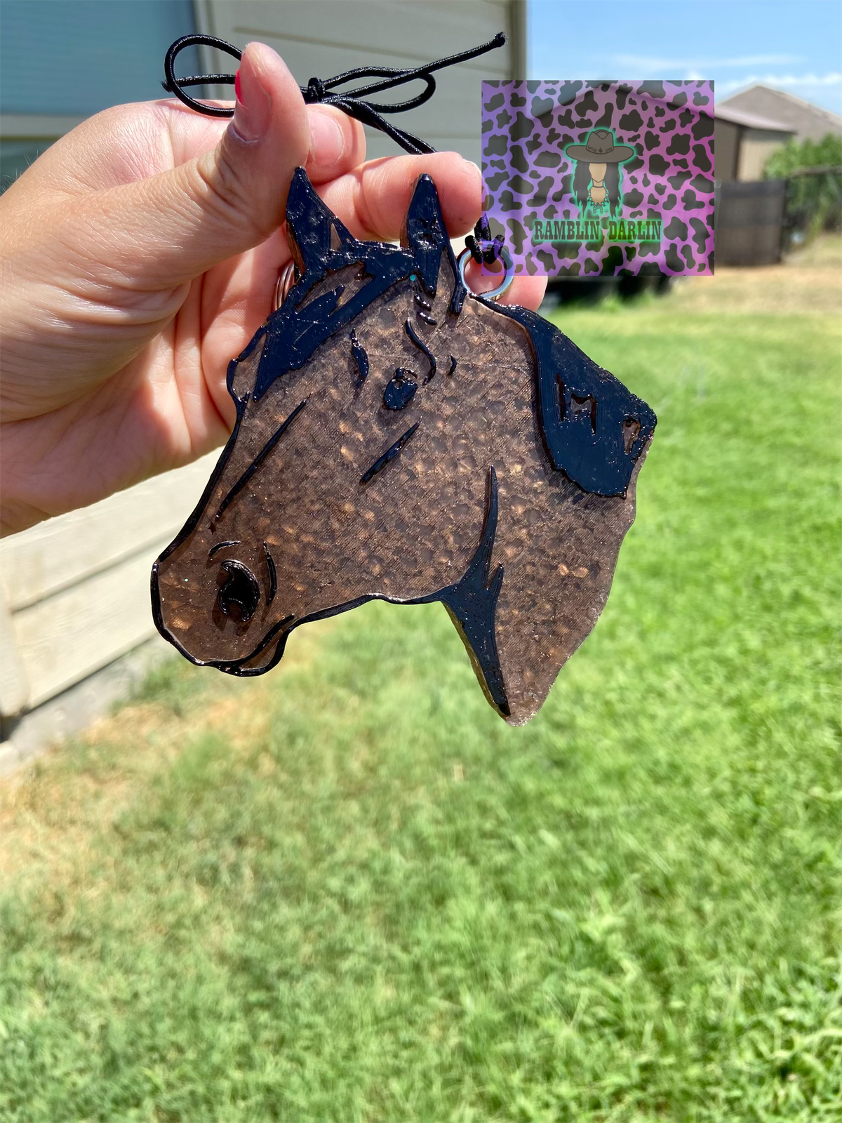 Horse Mold