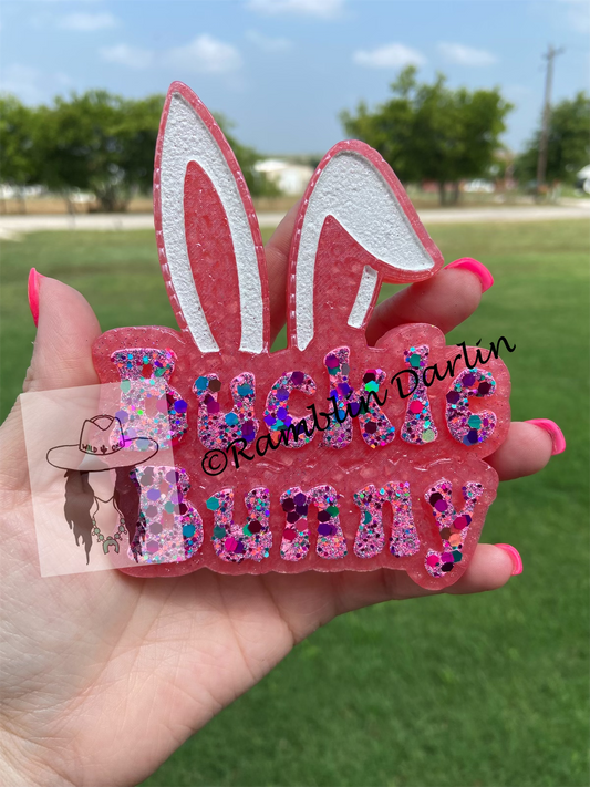 Buckle Bunny Mold