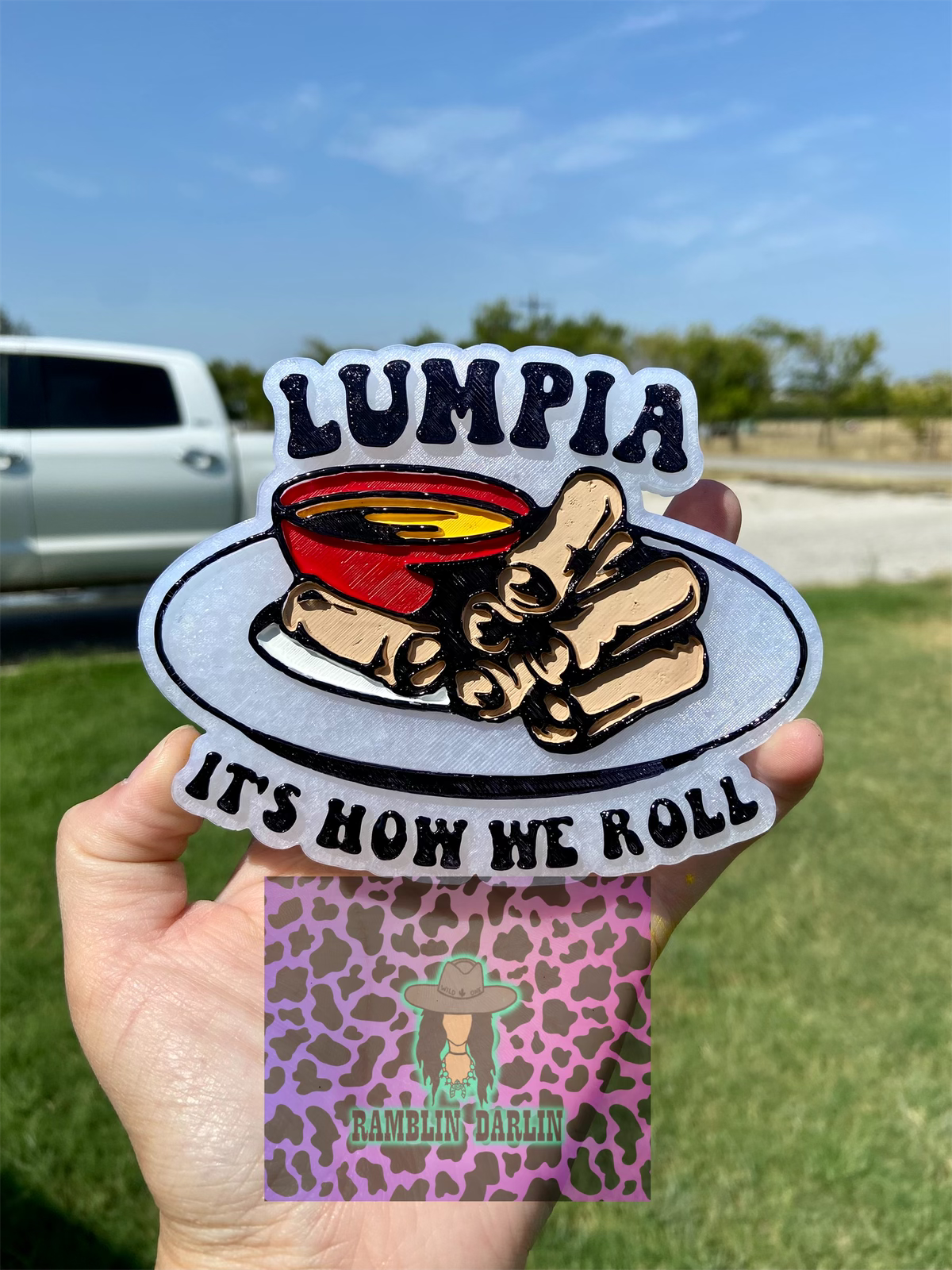 Lumpia Mold