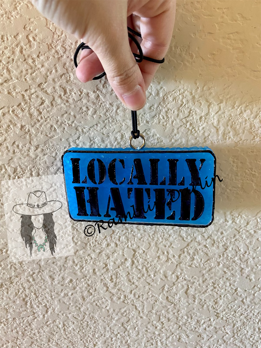 Locally Hated Mold