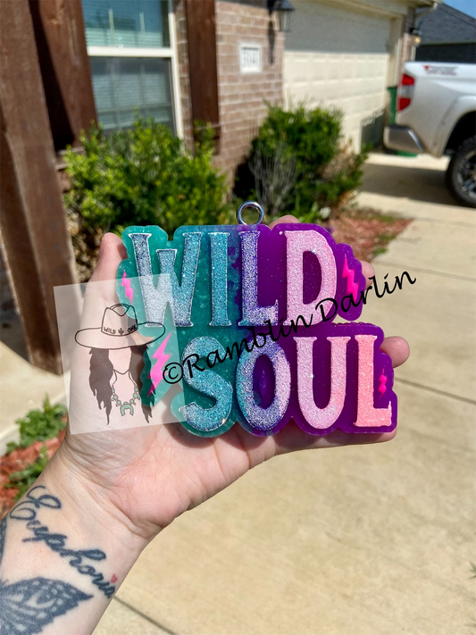 Wild Soul Mold