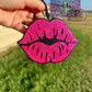 Lips Mold