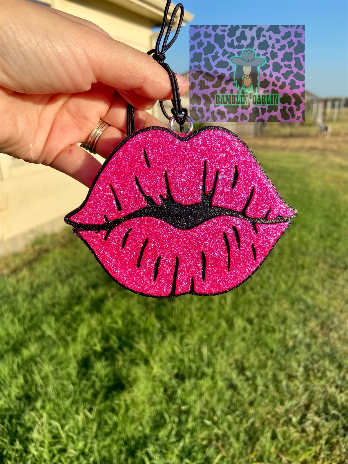 Lips Mold