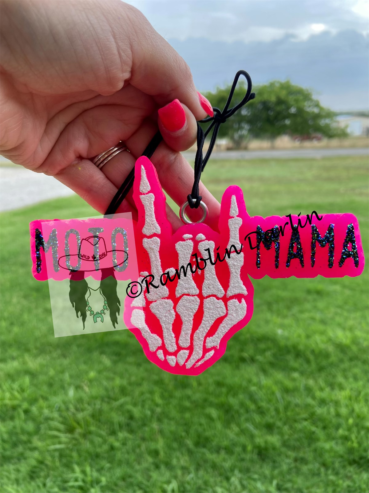 Moto Mama Mold