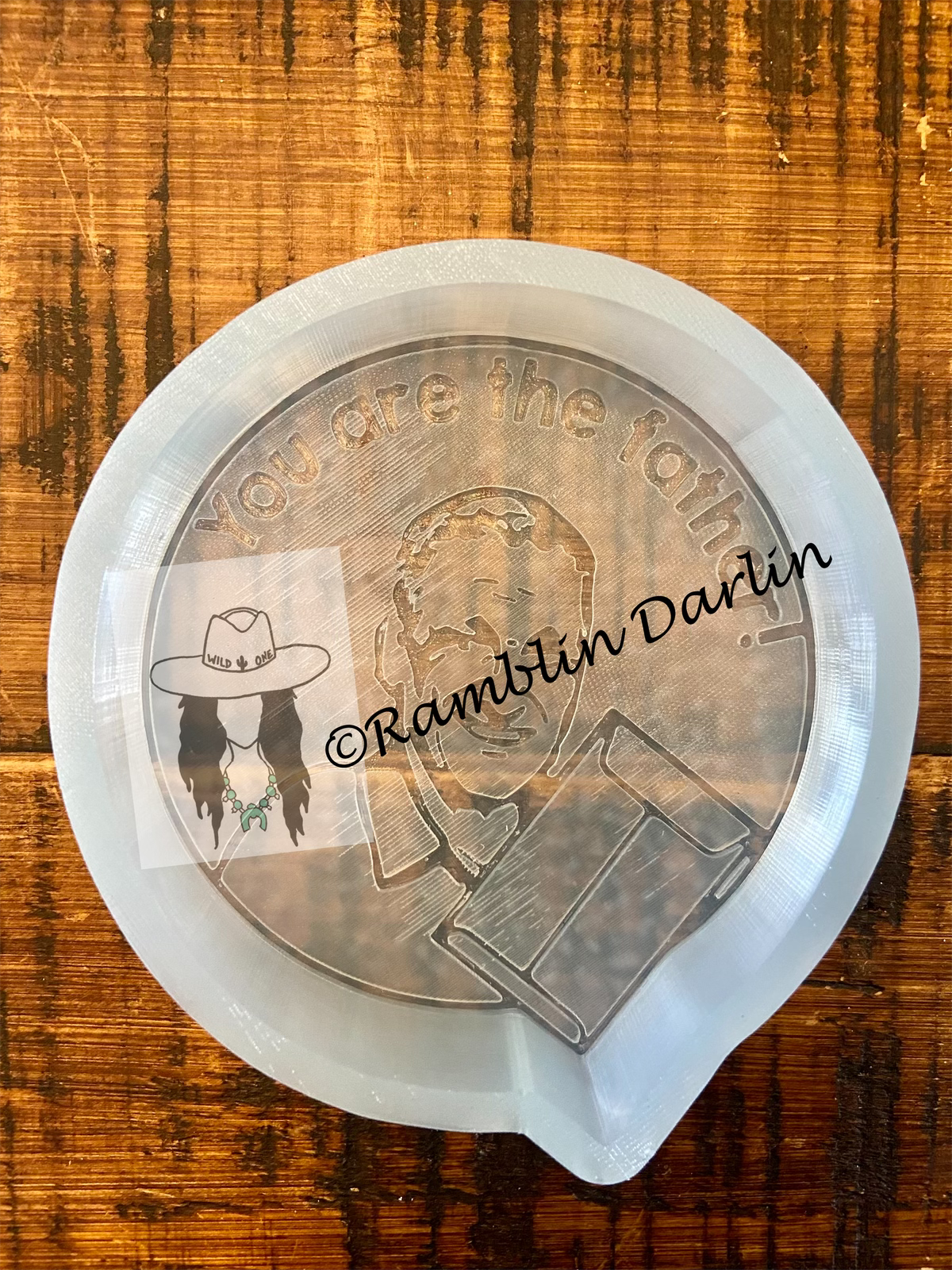 You Are the Father Mold