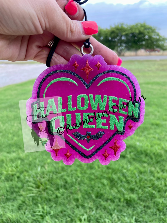 Halloween Queen Mold