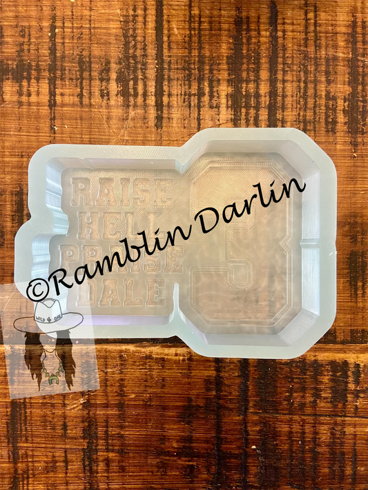 Raise Hell Mold
