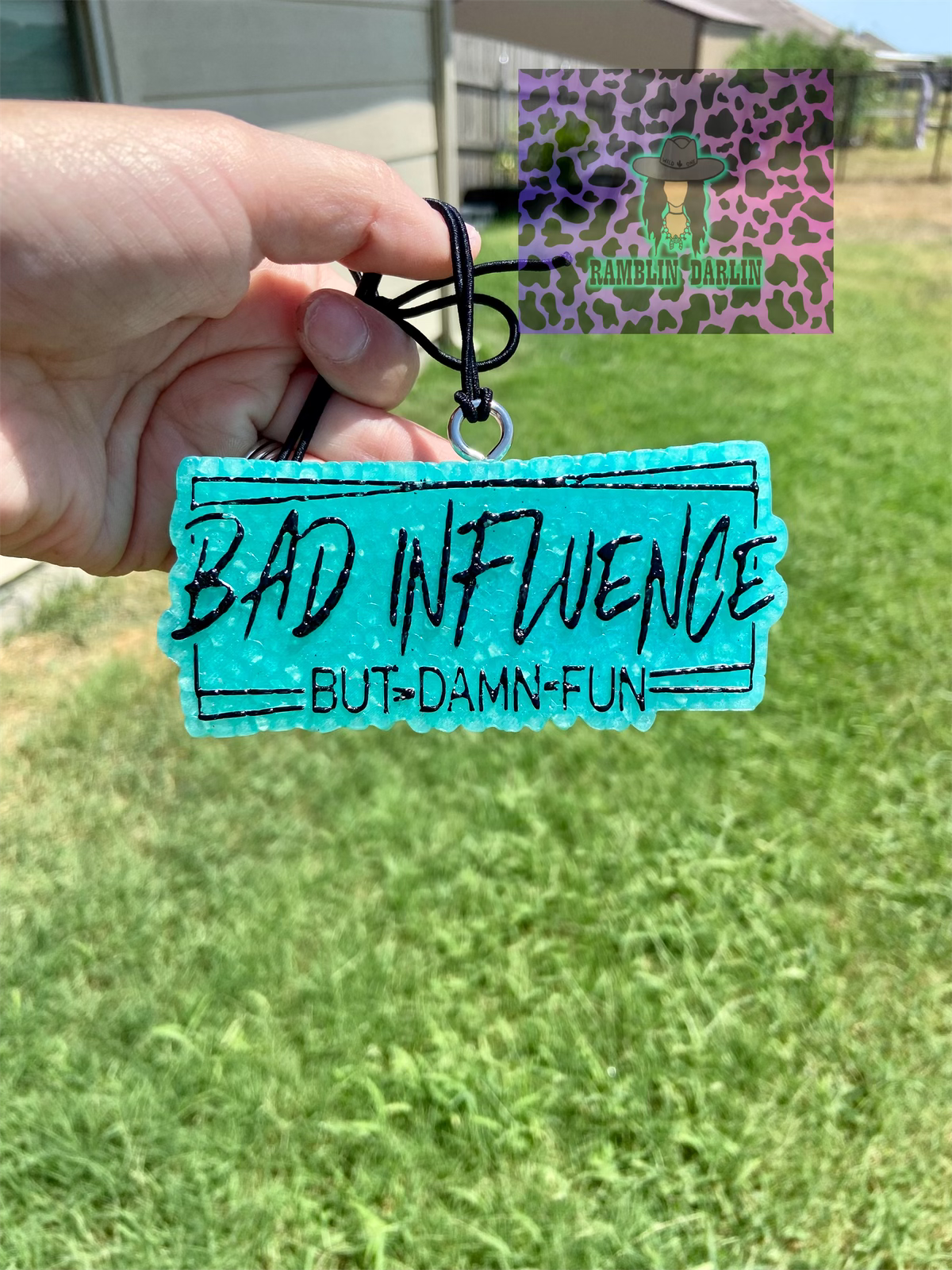 Bad Influence Mold