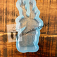 Jackalope Mold