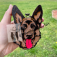 German Shepherd Mold