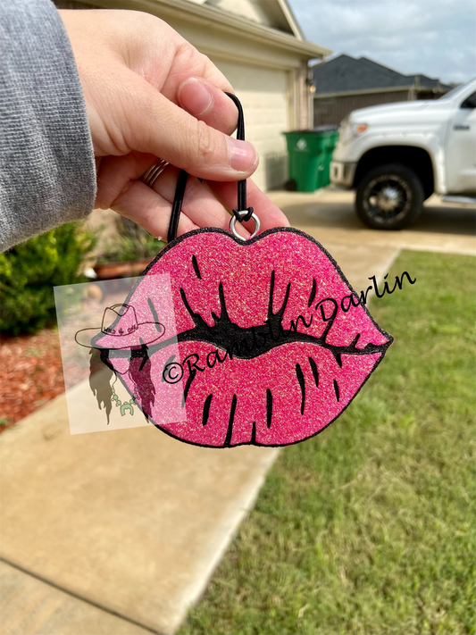 Lips Mold