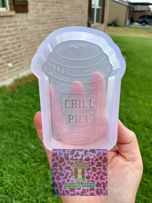 Chill Pill Mold