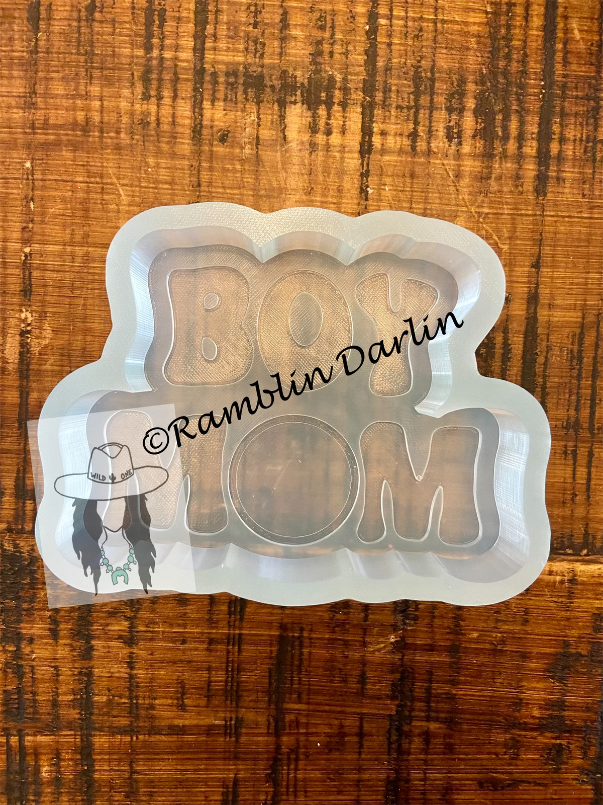 Boy Mom Mold