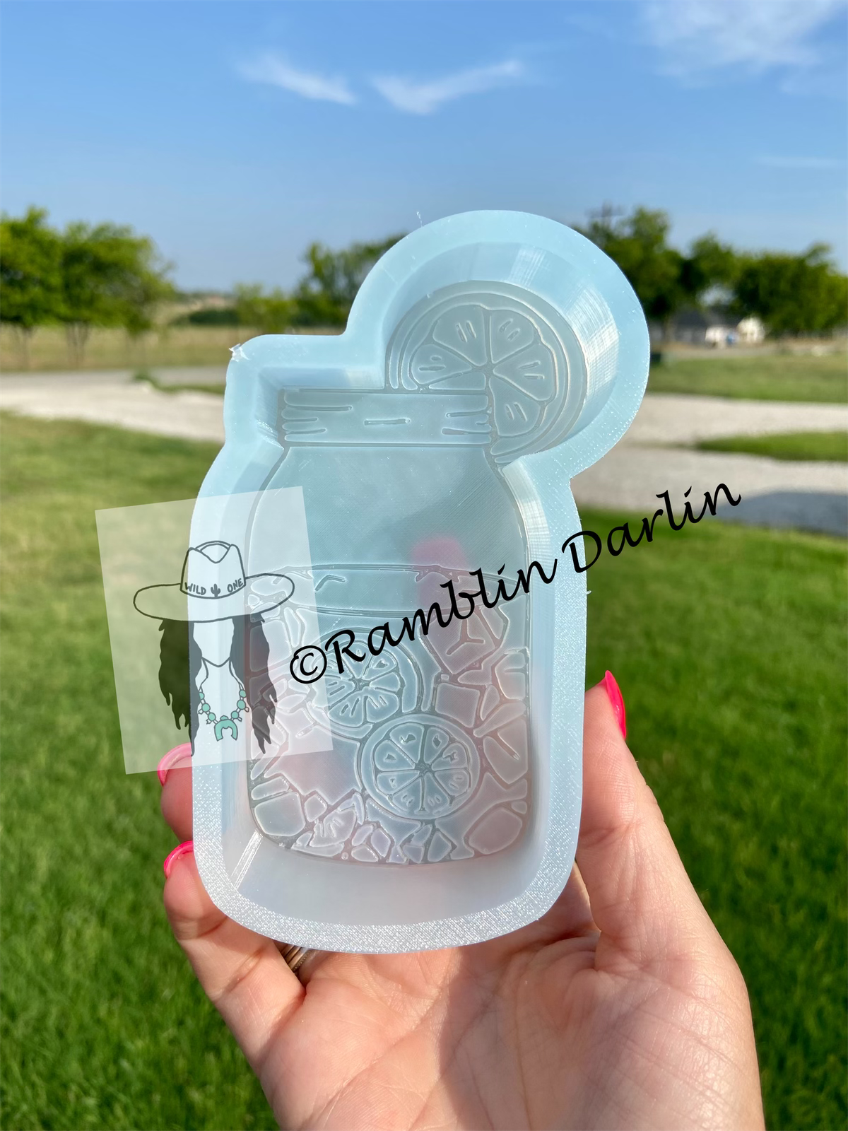 Summer Drink Mold