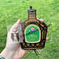 Whiskey Bottle Mold