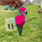 Flamingo Ice Cream Mold