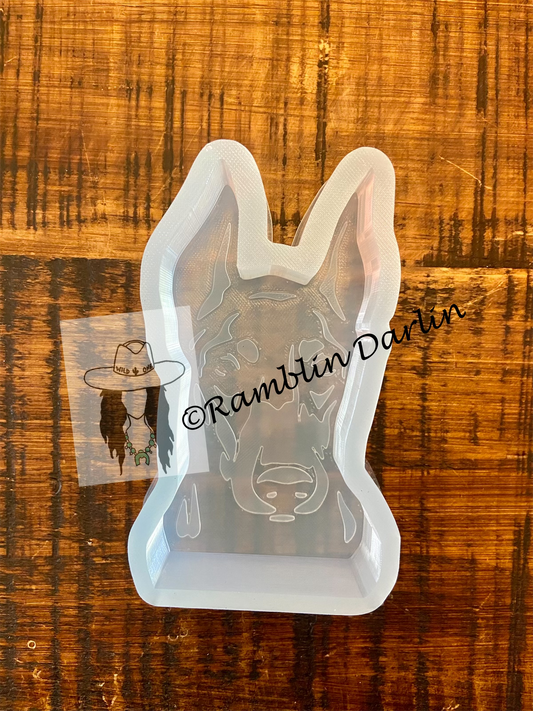 Doberman Mold