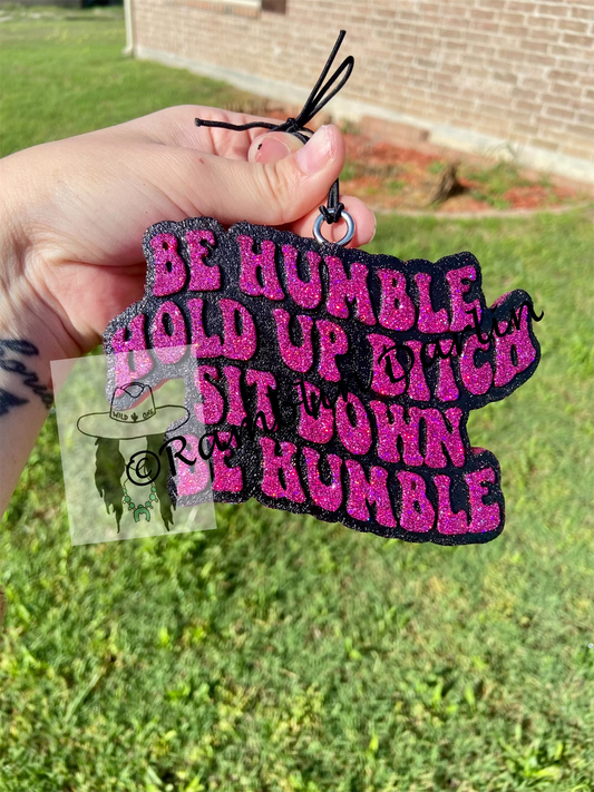 Be Humble Mold