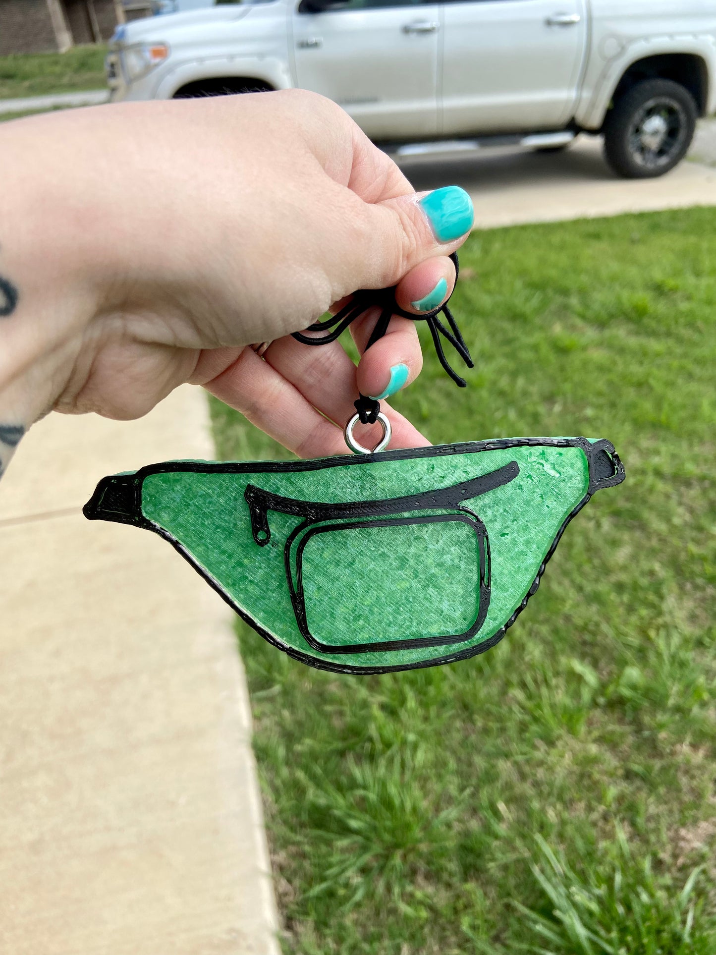 Fanny Pack Mold